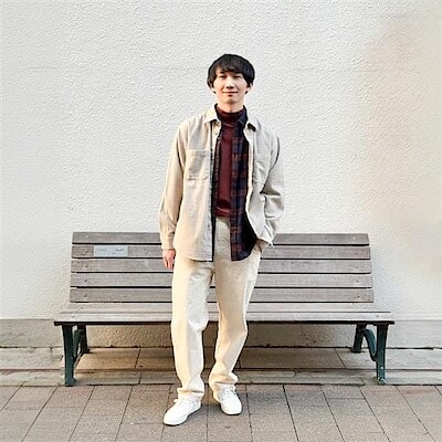 【札幌パルコ】身長：174㎝