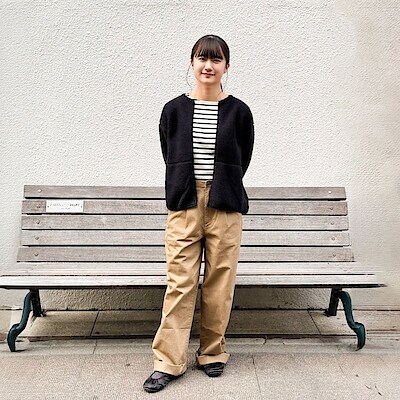 【札幌パルコ】身長：152㎝