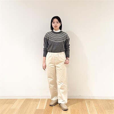 【札幌パルコ】身長：160㎝