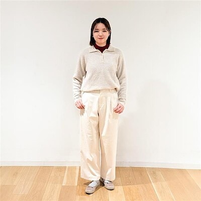 【札幌パルコ】身長：160㎝