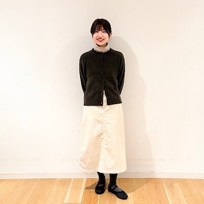 【札幌パルコ】身長：154㎝