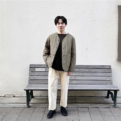 【札幌パルコ】身長:168㎝