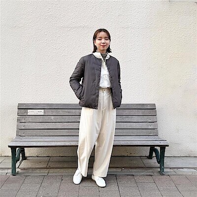 【札幌パルコ】身長：160㎝