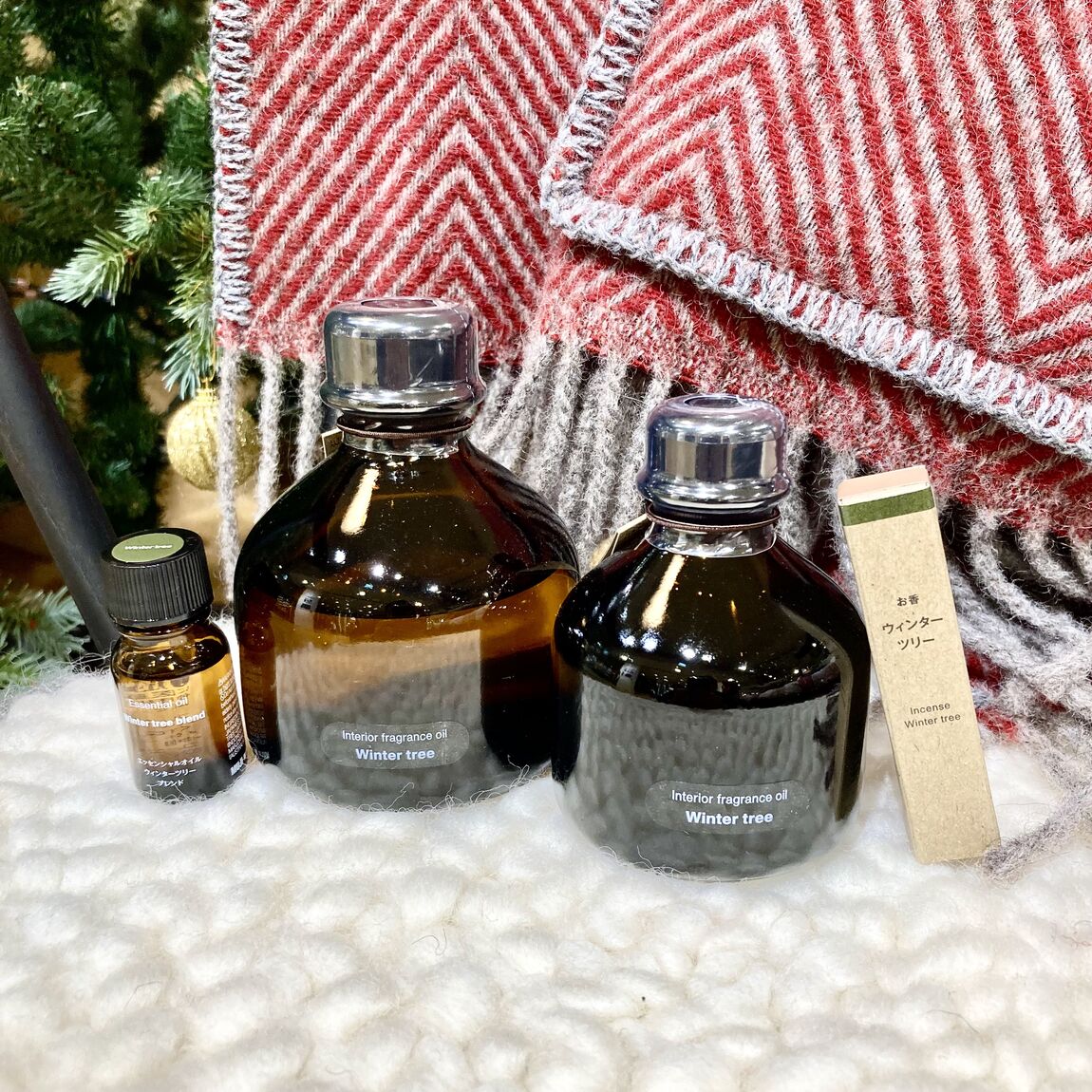 ウィンターツリー
