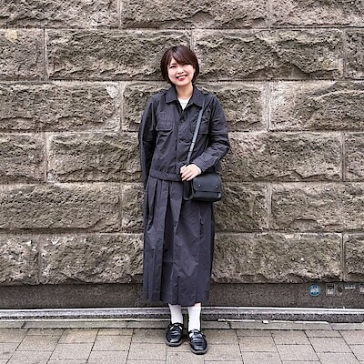 【札幌パルコ】身長：166㎝
