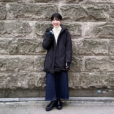 【札幌パルコ】身長：154㎝