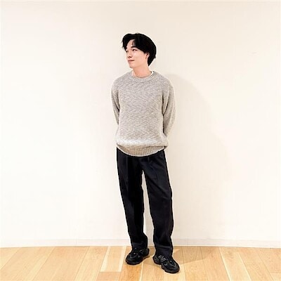 【札幌パルコ】身長：168㎝