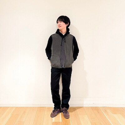 【札幌パルコ】身長：174㎝