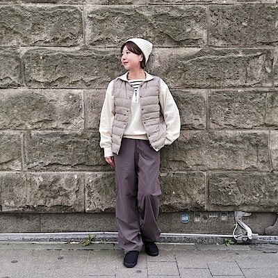 【札幌パルコ】身長：154㎝