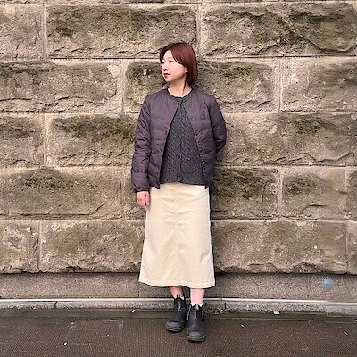 【札幌パルコ】身長：154㎝