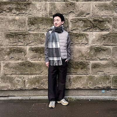 【札幌パルコ】身長：173㎝