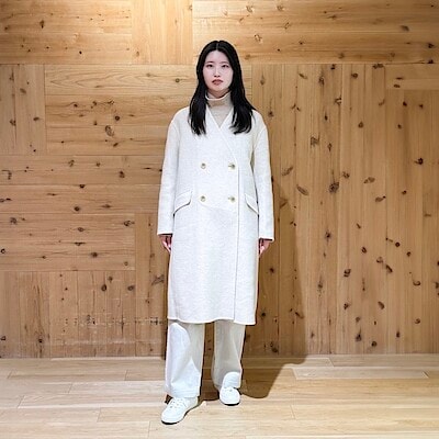 【札幌パルコ】身長:172㎝