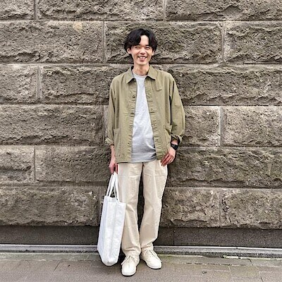 【札幌パルコ】身長：170㎝