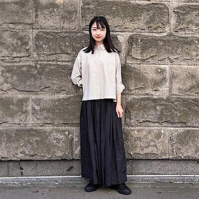 【札幌パルコ】身長：153㎝