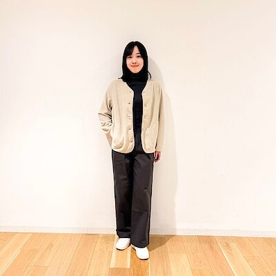 【札幌パルコ】身長:165㎝