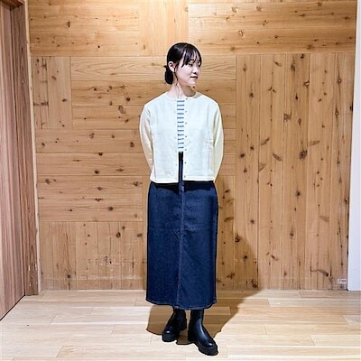 【札幌パルコ】身長:162㎝