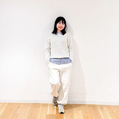 【札幌パルコ】身長：164㎝