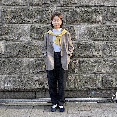 【札幌パルコ】身長：160㎝