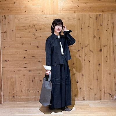 【札幌パルコ】身長:154㎝