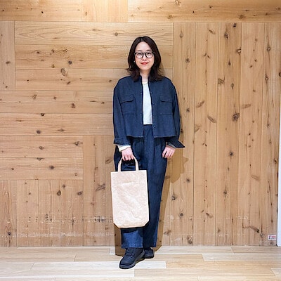 【札幌パルコ】身長：153㎝