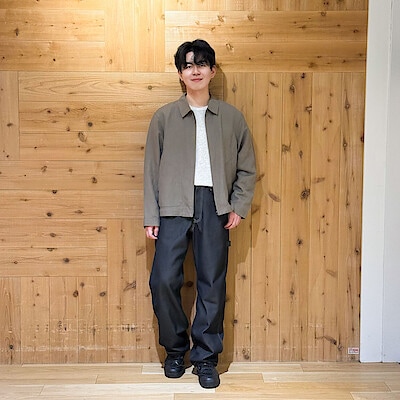 【札幌パルコ】身長：178㎝