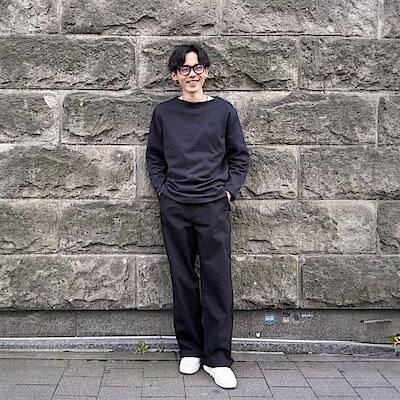 【札幌パルコ】身長：170㎝ (ReMUJI)