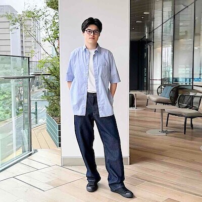 【札幌パルコ】身長：178㎝