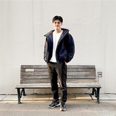 【札幌パルコ】身長：178㎝