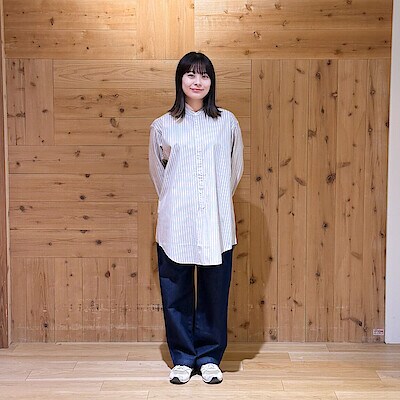 【札幌パルコ】身長：164㎝