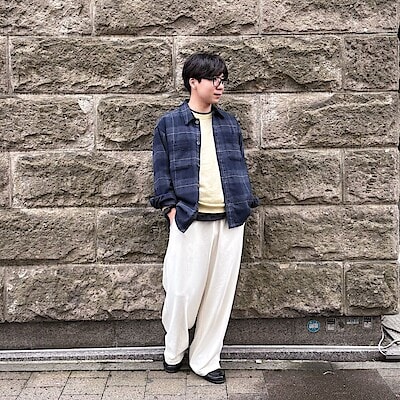 【札幌パルコ】身長：164㎝
