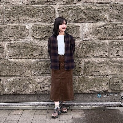 【札幌パルコ】身長：154㎝