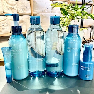 【札幌パルコ】初夏のお手入れにおすすめ・薬用クリアケアシリーズ|スタッフのおすすめ
