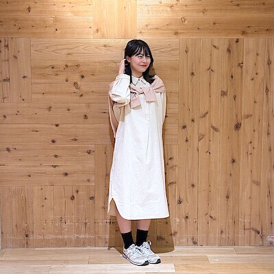 【札幌パルコ】身長：164㎝