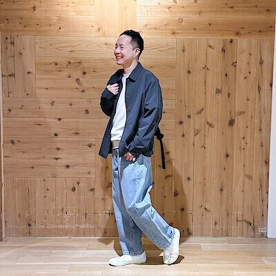 【札幌パルコ】身長：166㎝