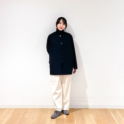 【札幌パルコ】身長：160cm