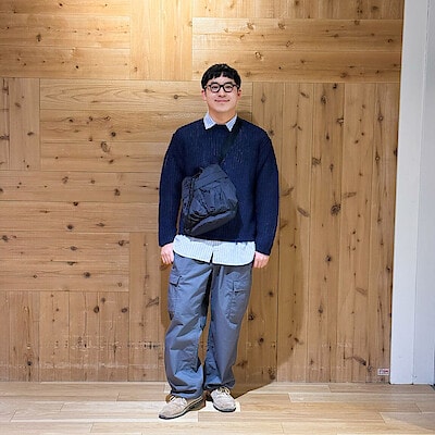 【札幌パルコ】身長：173㎝