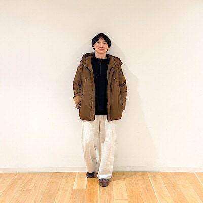 【札幌パルコ】身長:174㎝