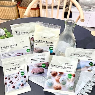 【札幌パルコ】ミントのお菓子と飲み物が入荷しました｜スタッフのおすすめ