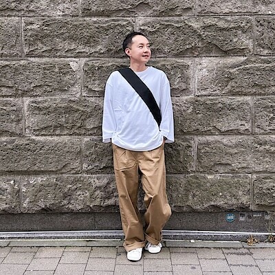 【札幌パルコ】身長：166㎝