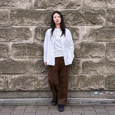 【札幌パルコ】身長：172㎝