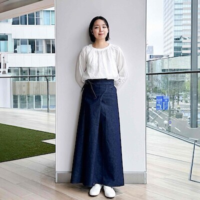 【札幌パルコ】身長：160㎝