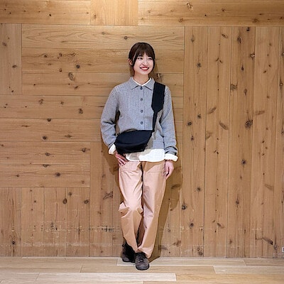 【札幌パルコ】身長：154㎝