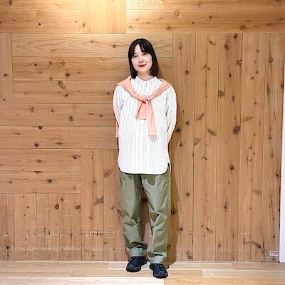 【札幌パルコ】身長：159㎝