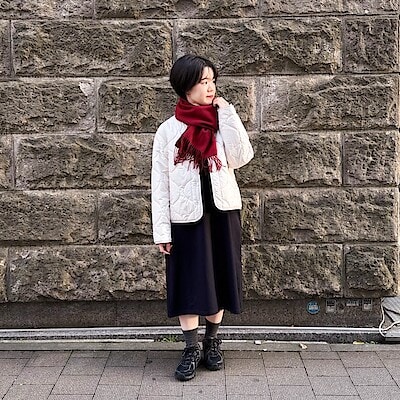 【札幌パルコ】身長：153㎝