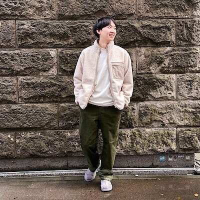【札幌パルコ】身長：174㎝