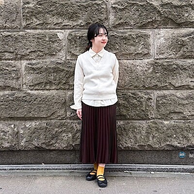 【札幌パルコ】身長：150㎝