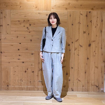 【札幌パルコ】身長：160㎝