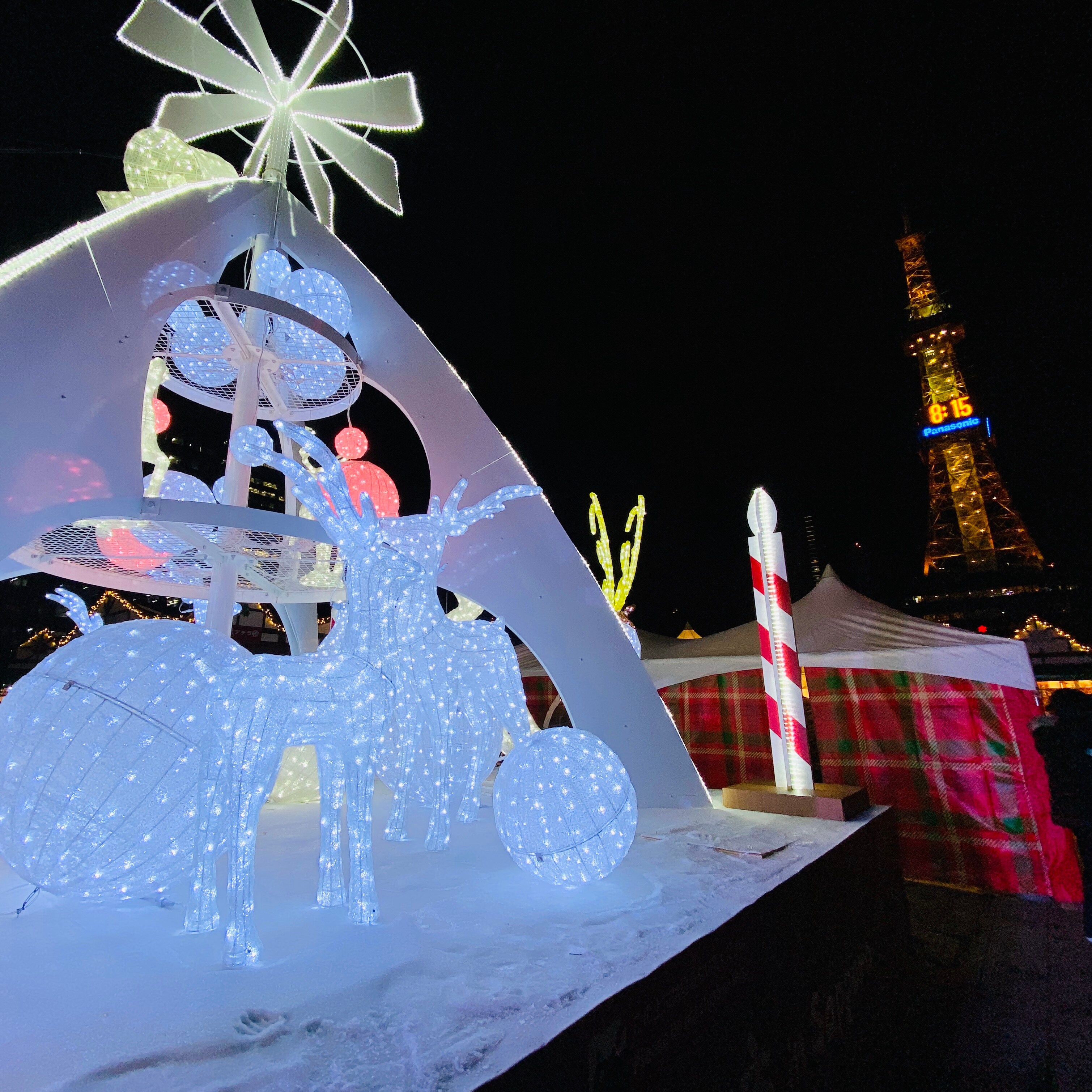 キービジュアル画像：ミュンヘン・クリスマス市 in Sapporo に行ってきました｜まち便り