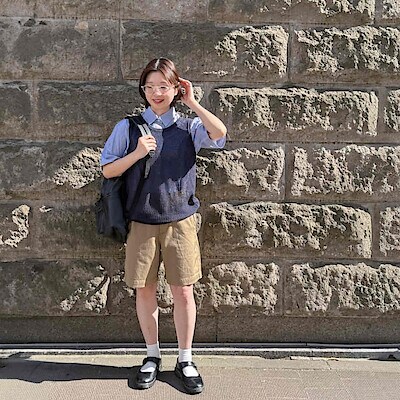 【札幌パルコ】身長：154㎝