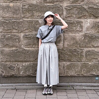【札幌パルコ】身長:159㎝